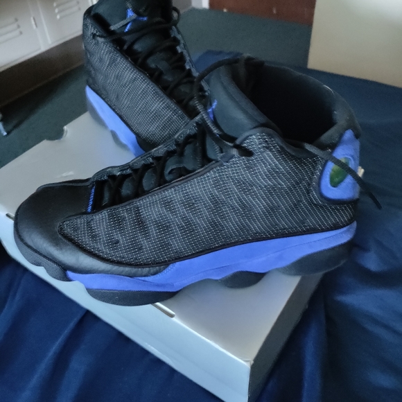 Jordan 13 Retros Royal Blue